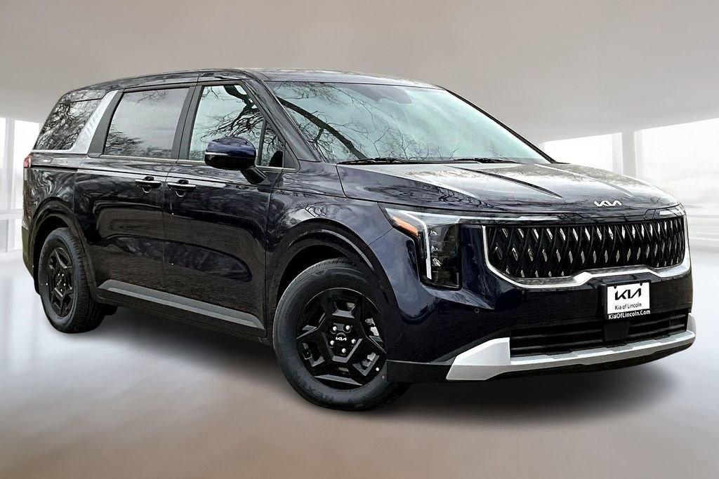 New 2026 Kia Carnival FWD image 2