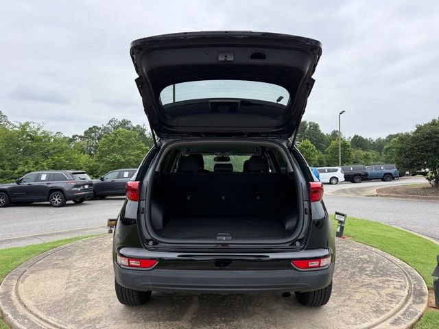 Used 2019 Kia Sportage LX FWD image 30