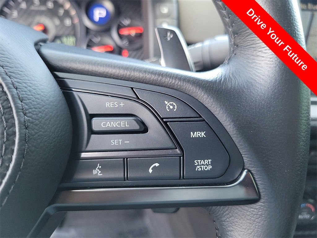 Used 2024 Nissan GT-R Premium w/ Premium Interior Package AWD/4WD image 6