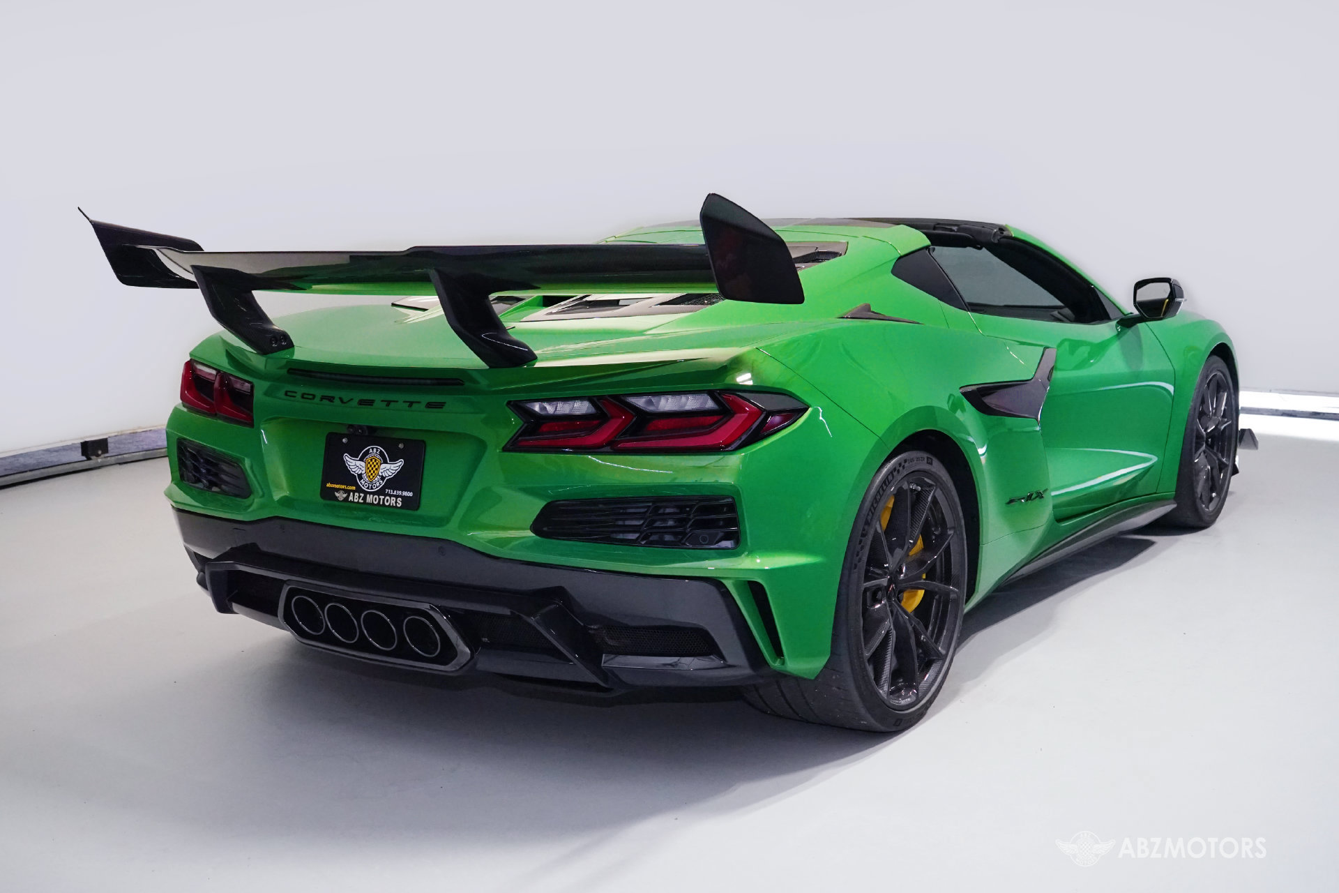 Used 2027 Chevrolet Corvette ZR1X AWD/4WD image 6