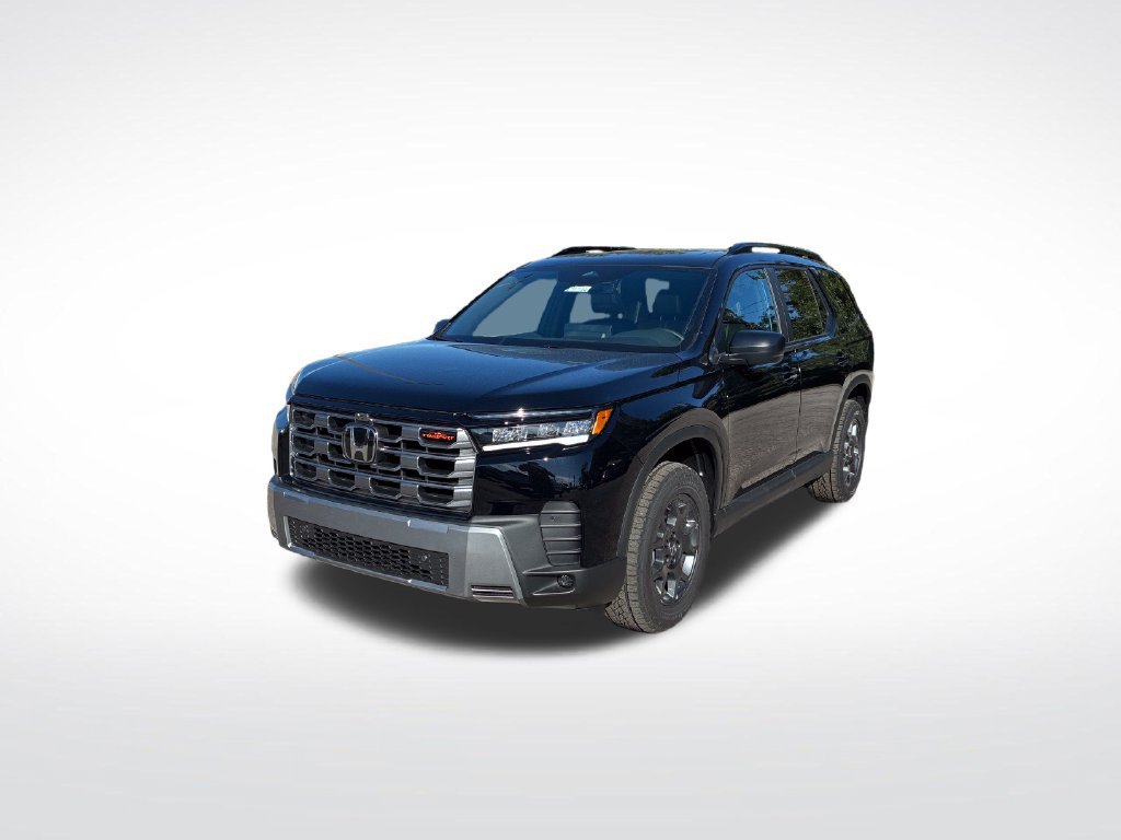 New 2026 Honda Pilot TrailSport image 7