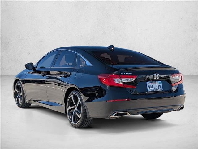 Used 2022 Honda Accord Sport image 8