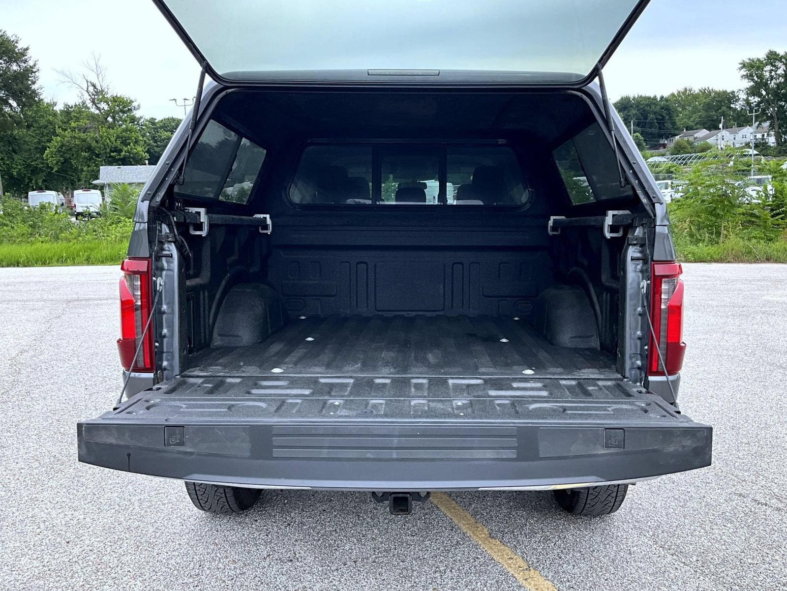 Used 2024 Ford F150 XLT w/ Equipment Group 302A MID AWD/4WD image 10
