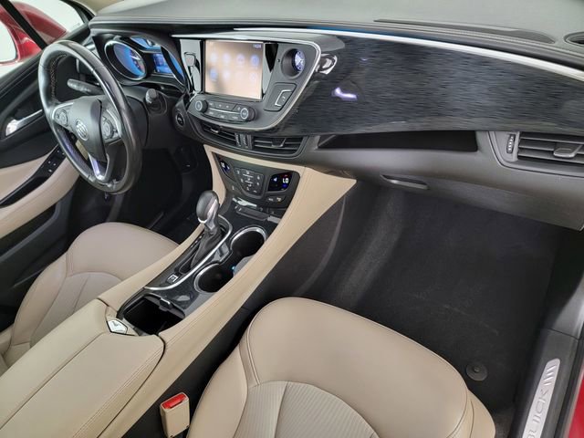 Used 2017 Buick Envision Preferred AWD/4WD image 20