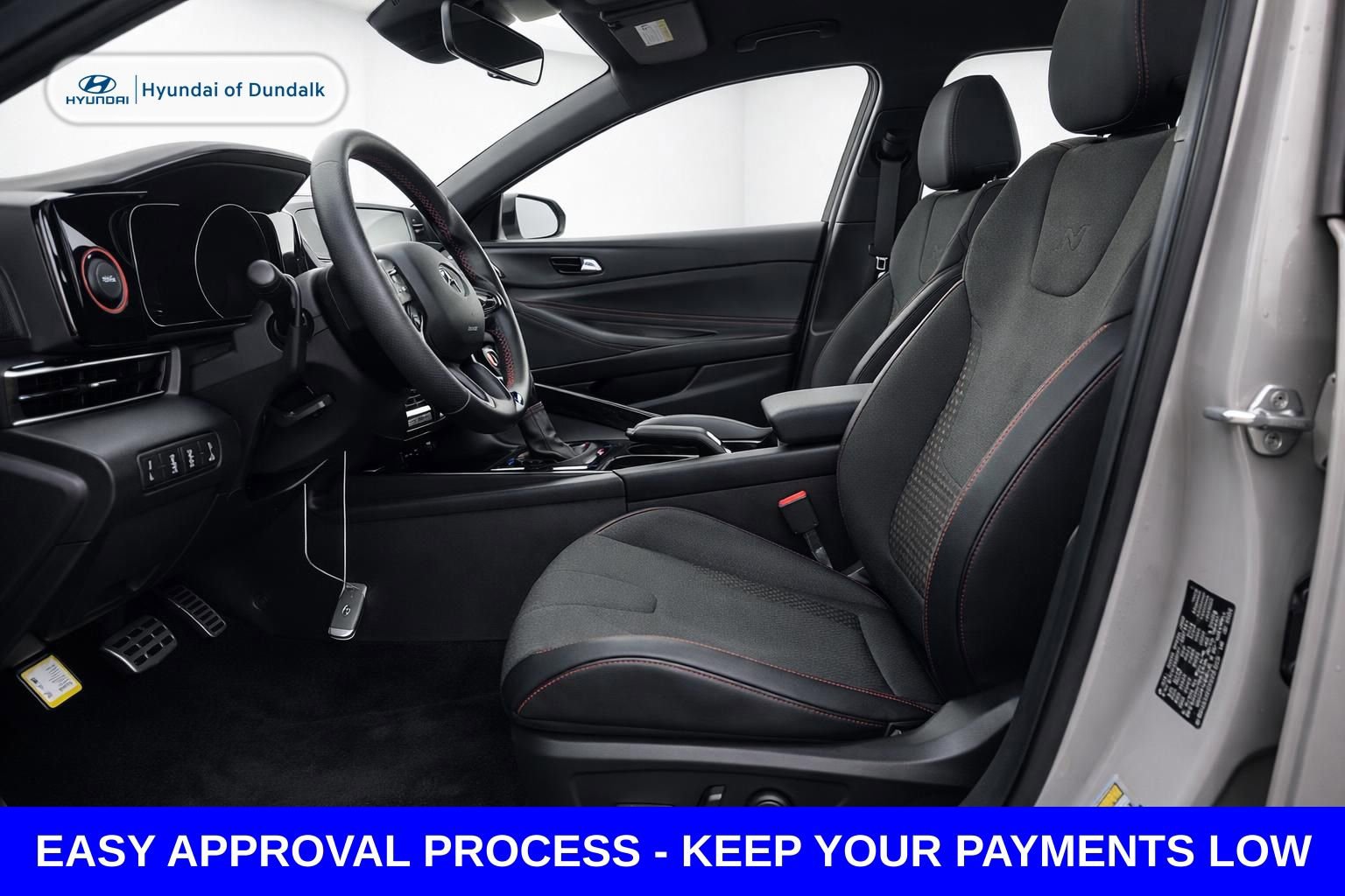 Used 2022 Hyundai Elantra N Line image 10