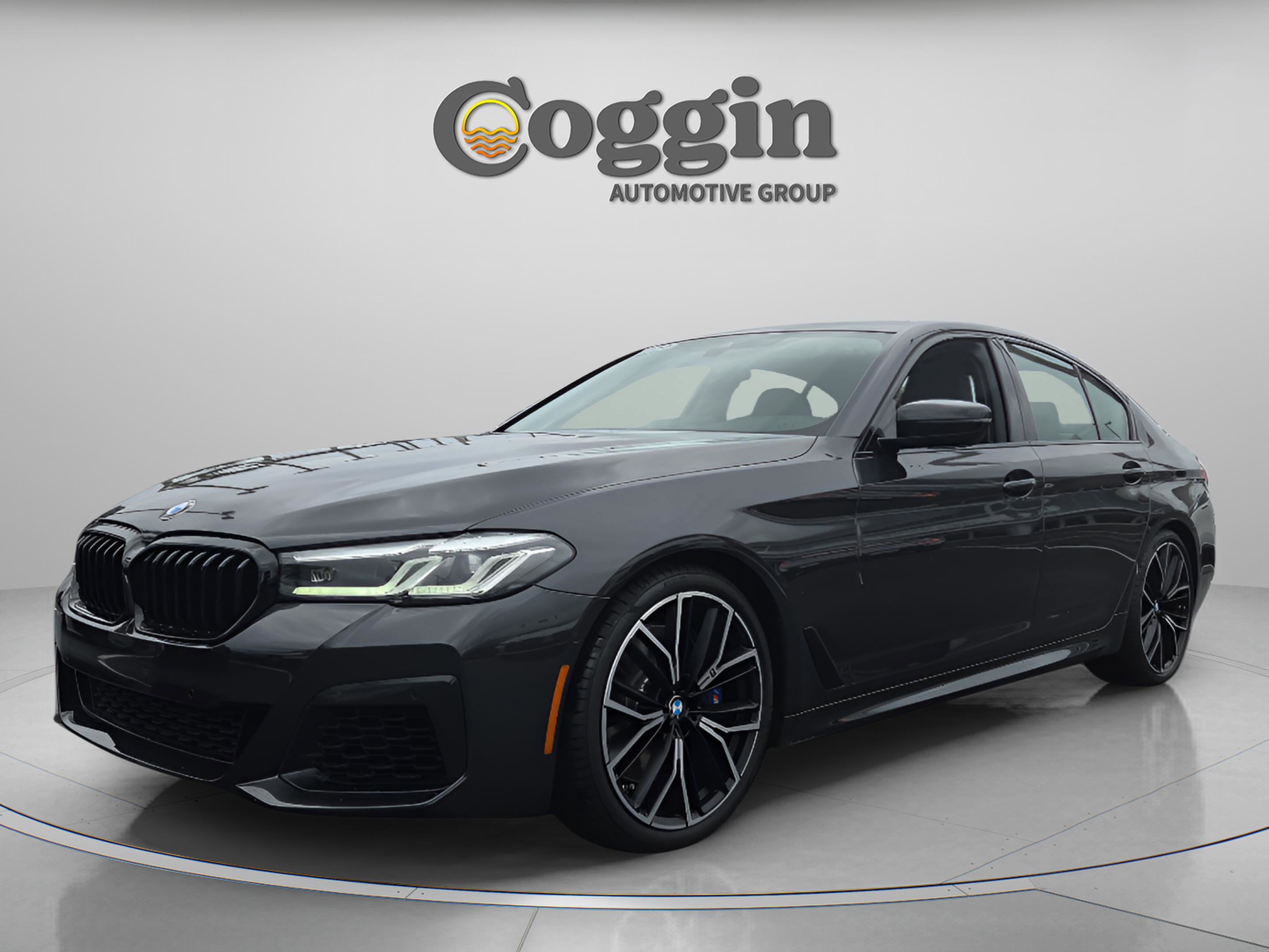 Used 2023 BMW M550i xDrive