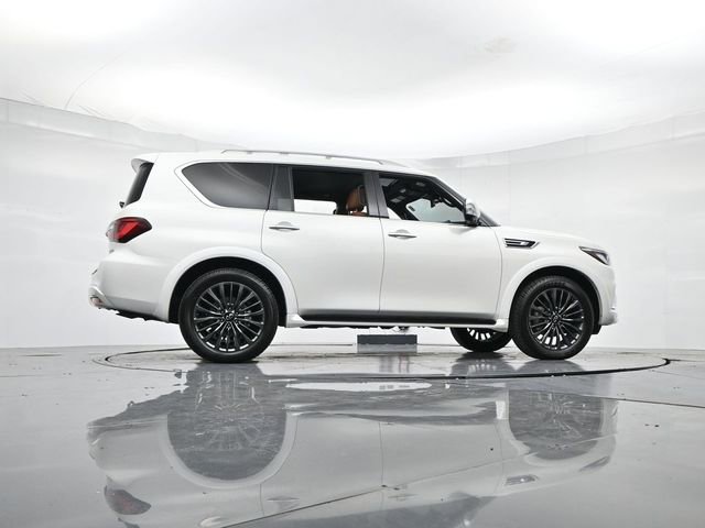 Used 2024 INFINITI QX80 Sensory w/ Cargo Package image 35