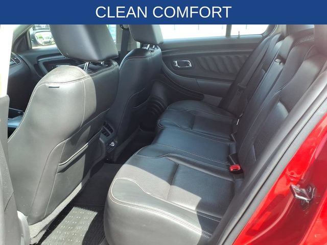 Used 2010 Ford Taurus Limited FWD image 15