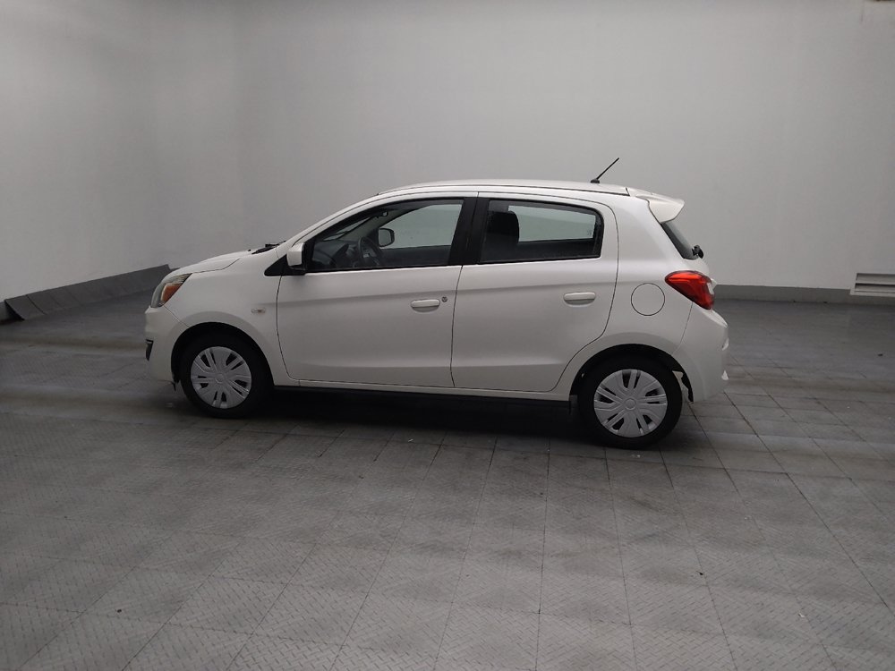 Used 2020 Mitsubishi Mirage ES FWD image 3