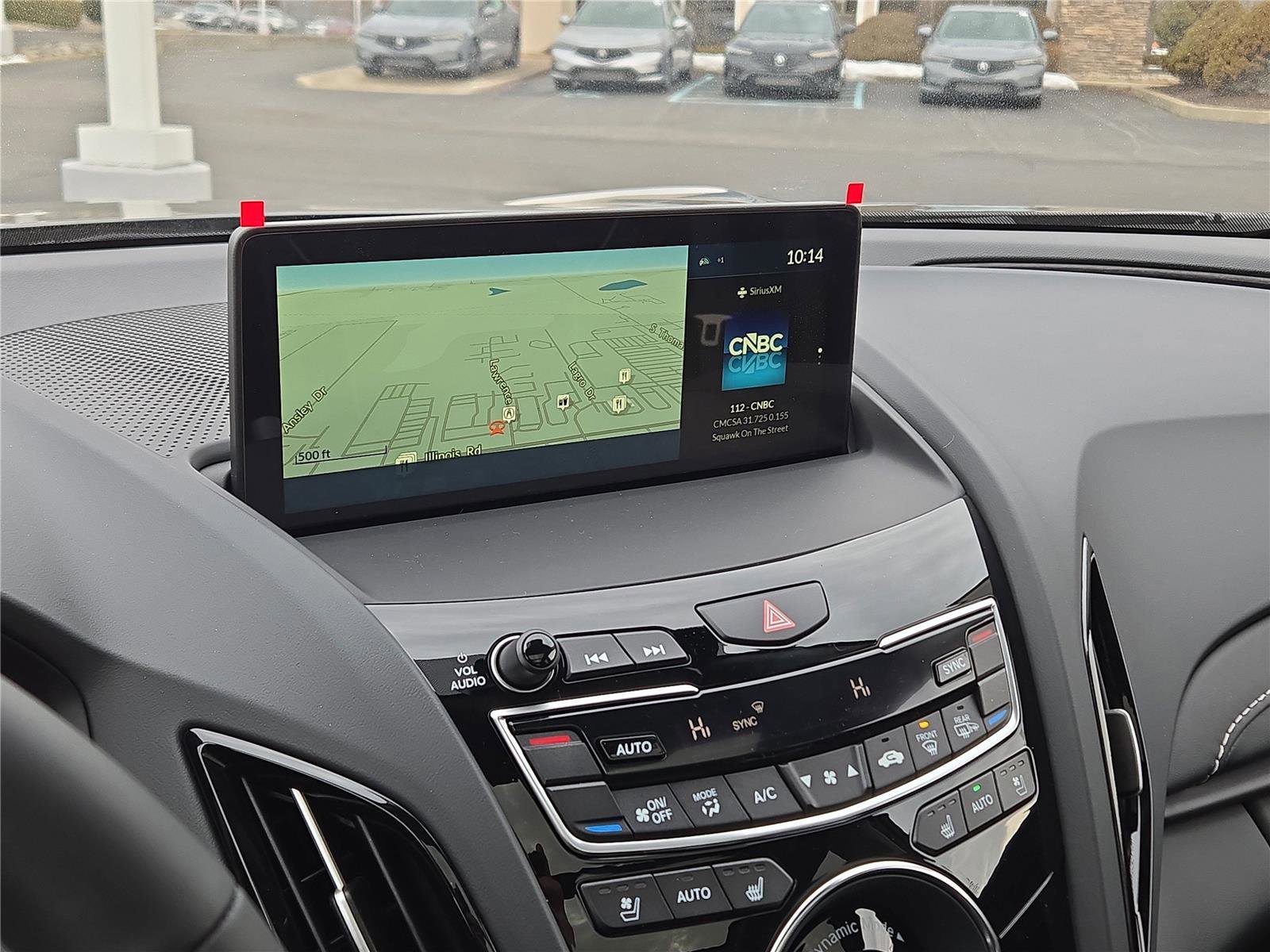 New 2026 Acura RDX SH-AWD w/ Advance Package image 5