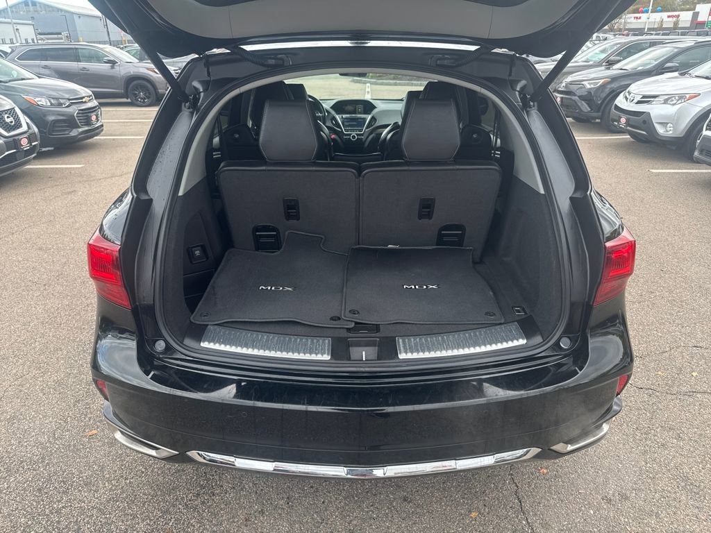 Used 2020 Acura MDX SH-AWD w/ Advance Package image 8