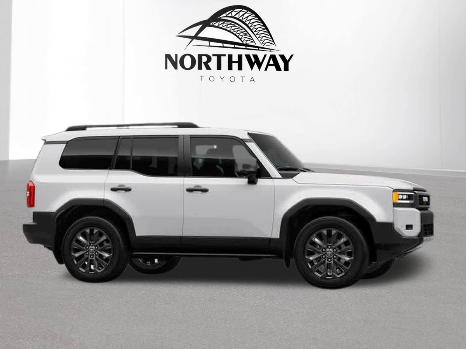 New 2027 Toyota Land Cruiser AWD/4WD image 13