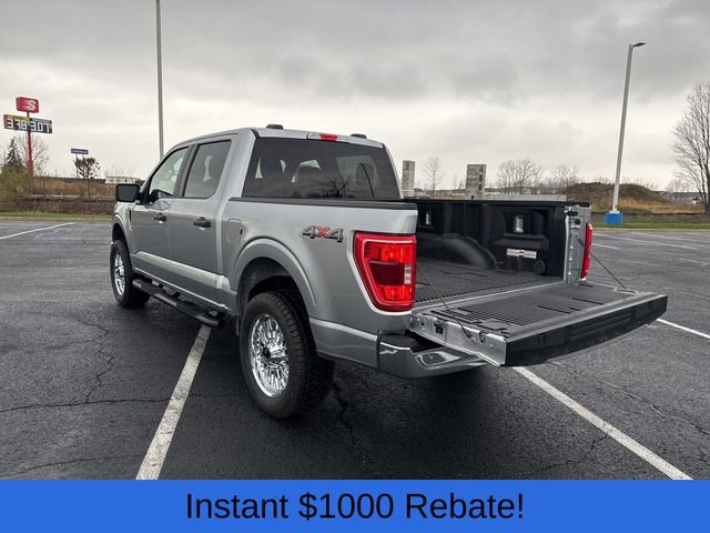 Used 2022 Ford F150 XLT AWD/4WD image 11
