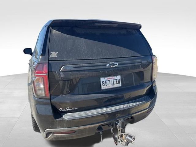 Used 2021 Chevrolet Tahoe Z71 image 8