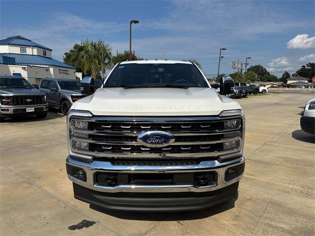 New 2025 Ford F250 King Ranch w/ Chrome Package image 2