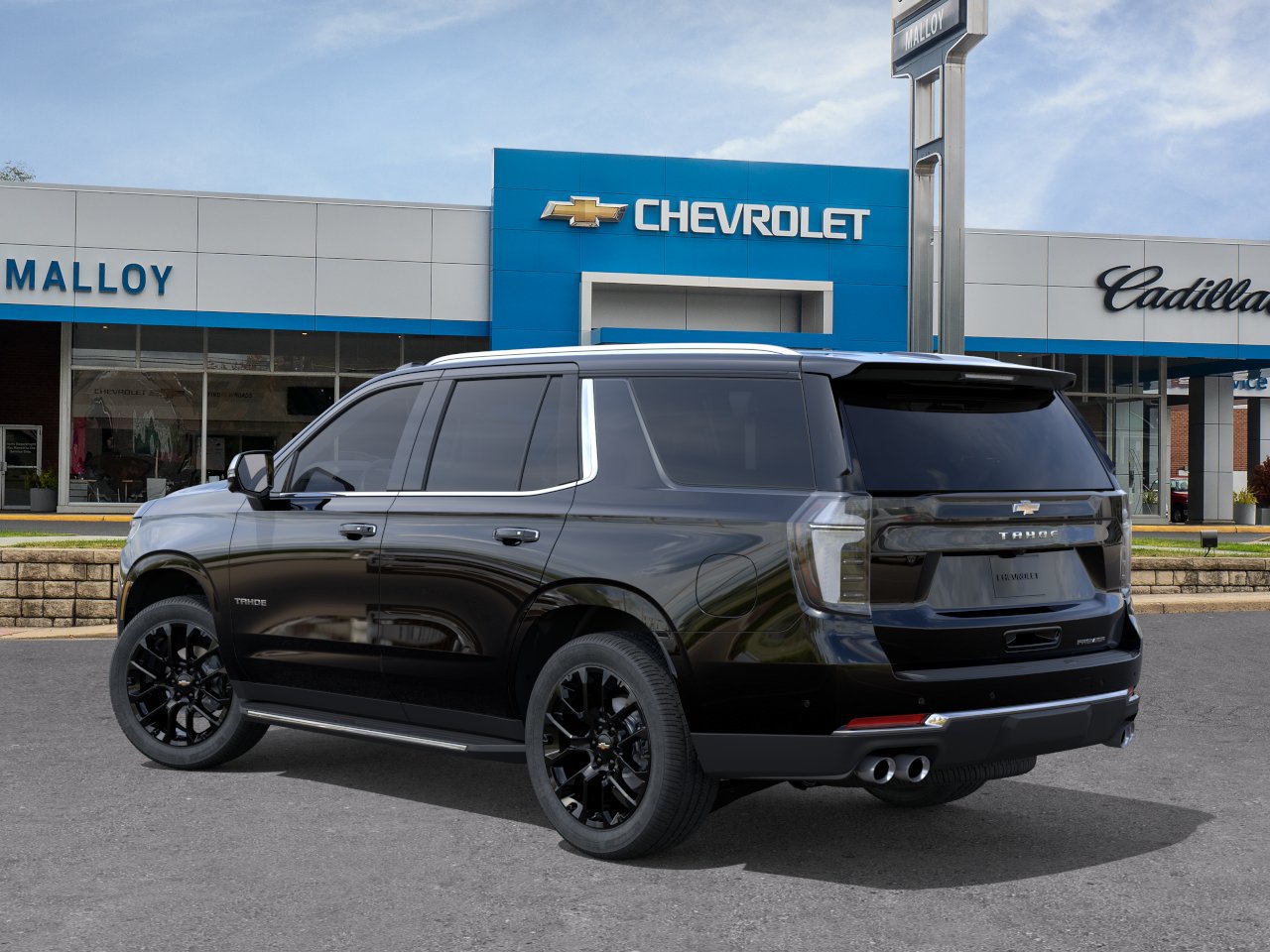 New 2026 Chevrolet Tahoe Premier AWD/4WD image 28