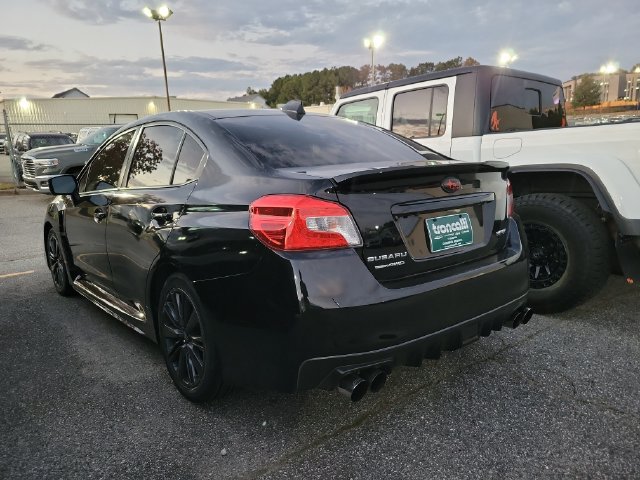 Used 2020 Subaru WRX AWD/4WD image 8