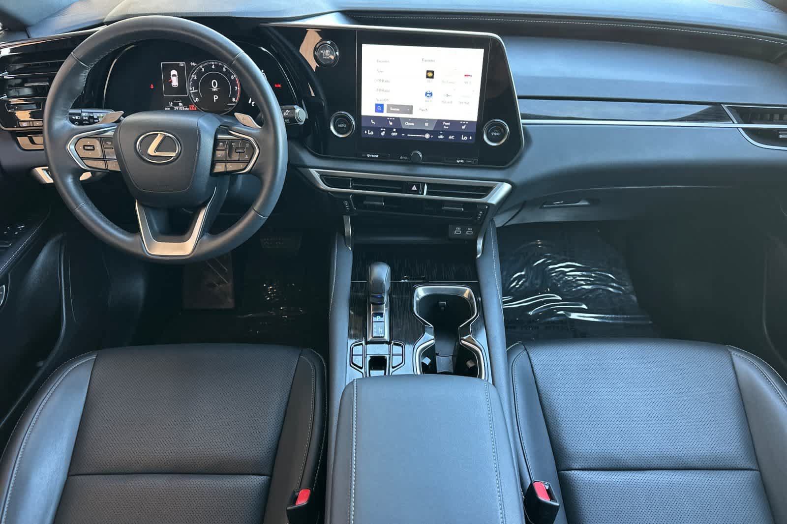 Used 2024 Lexus RX 350 AWD w/ Technology Package image 12