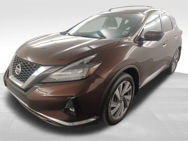 Used 2019 Nissan Murano SL FWD image 3