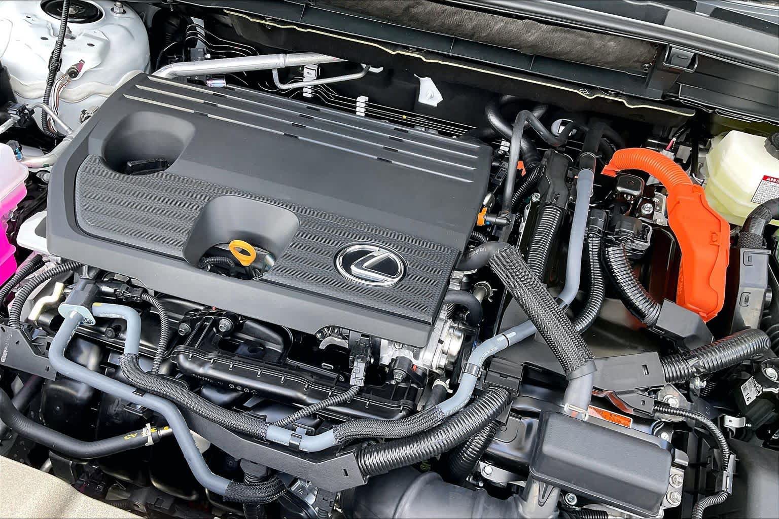 New 2026 Lexus NX 350 AWD w/ Accessory Package (2T) image 18