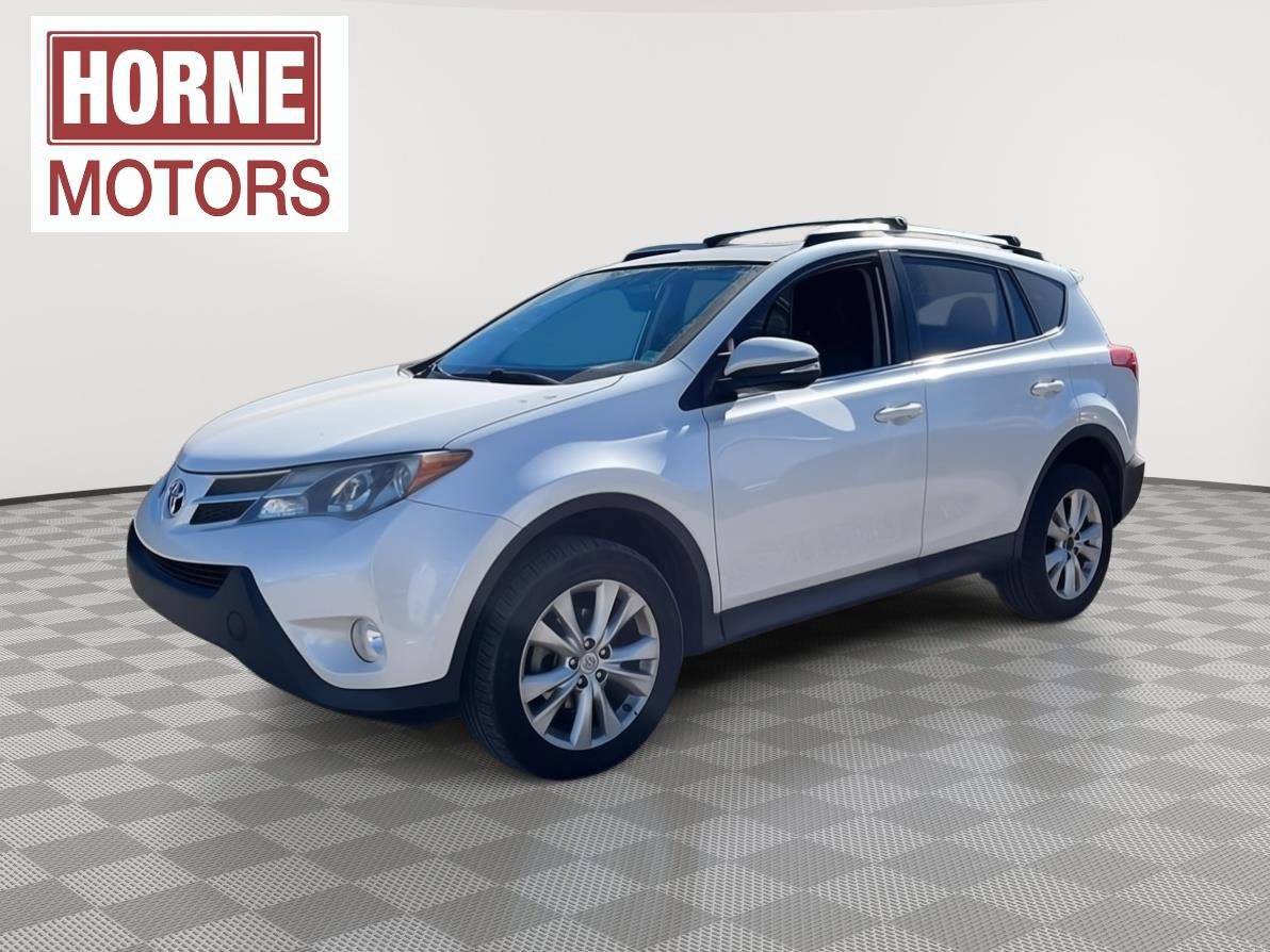 Used 2014 Toyota RAV4 Limited image 1