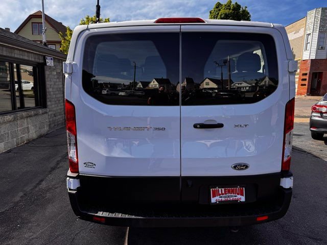 Used 2021 Ford Transit 350 XLT RWD image 5