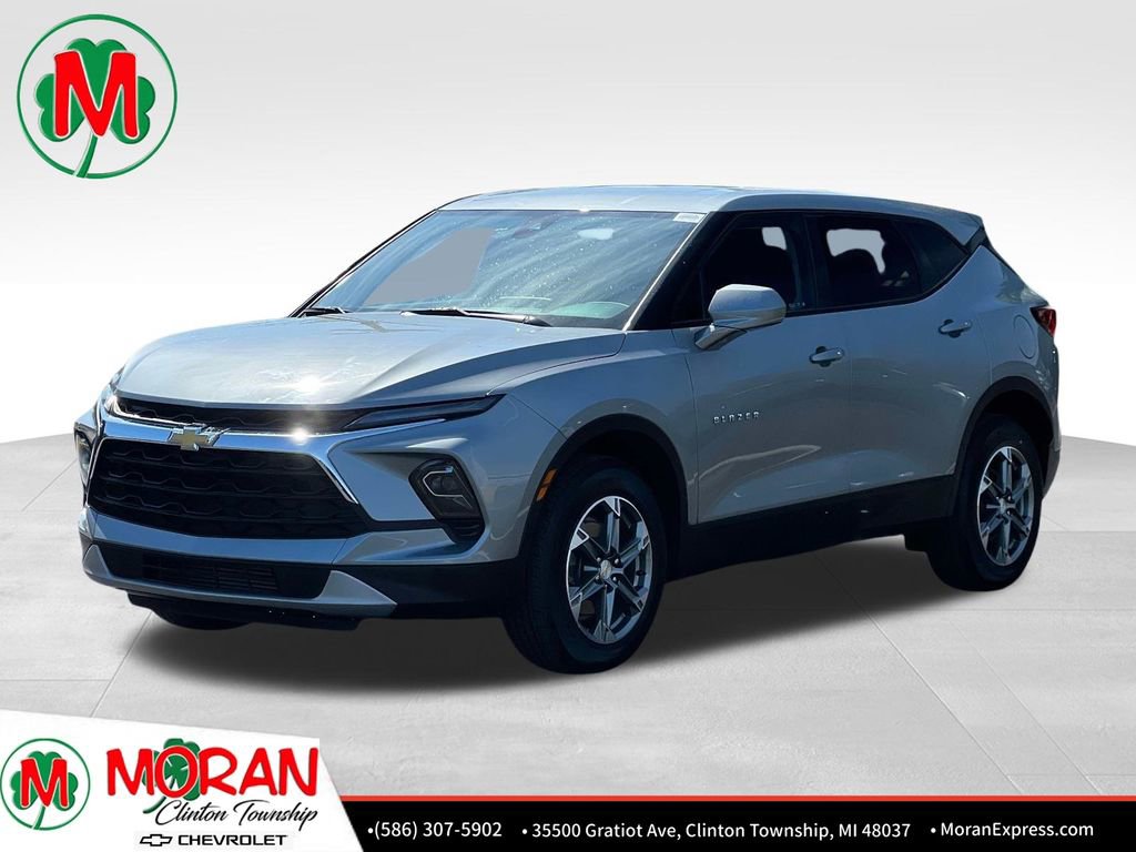 Certified 2023 Chevrolet Blazer LT FWD image 1