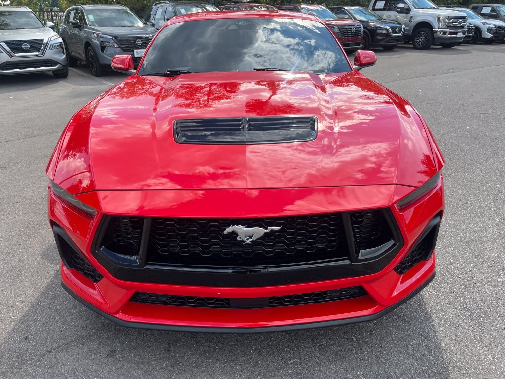 Used 2025 Ford Mustang GT Premium RWD image 37
