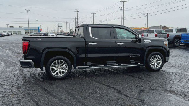 Certified 2020 GMC Sierra 1500 SLT w/ SLT Premium Plus Package image 9