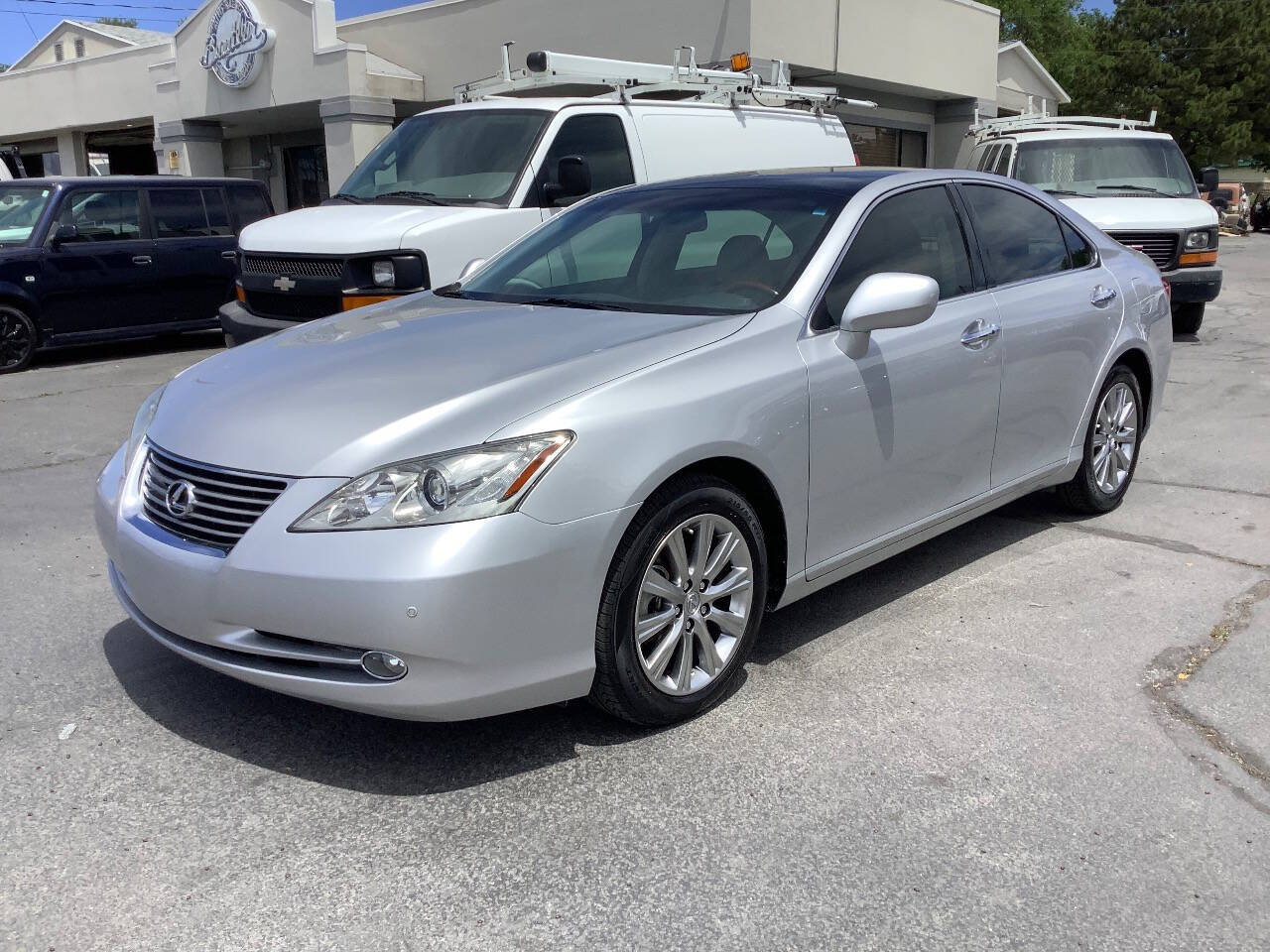 Used 2007 Lexus ES 350 FWD image 1