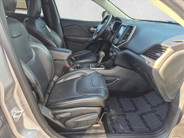 Used 2015 Jeep Cherokee Limited FWD image 18