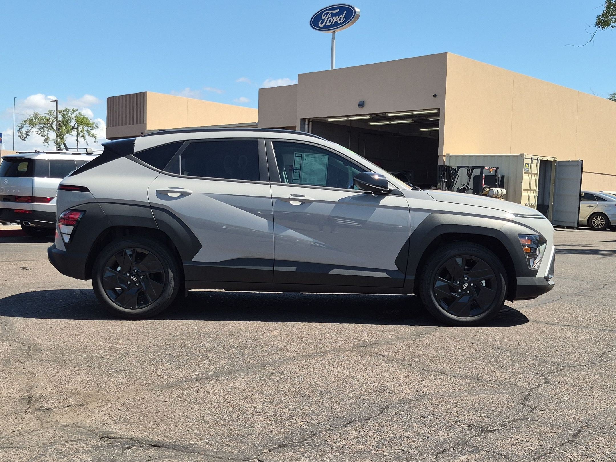 Certified 2026 Hyundai Kona SEL Sport FWD image 4