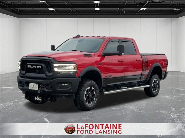 Used 2019 RAM 2500 Power Wagon