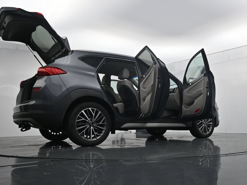 Used 2019 Hyundai Tucson SEL w/ Cargo Package AWD/4WD image 45