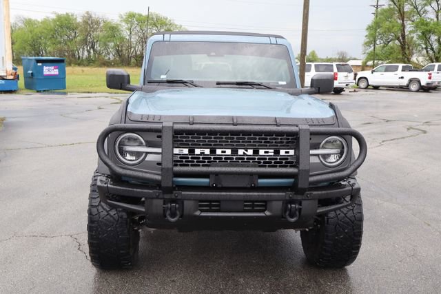 Used 2022 Ford Bronco Badlands image 9