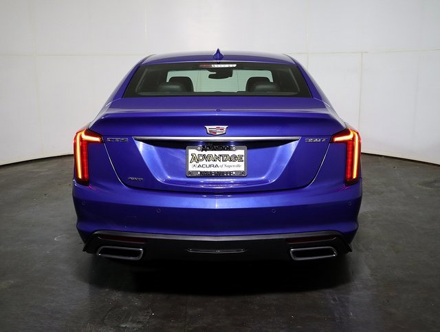 Used 2023 Cadillac CT5 Luxury w/ Cold Weather Package image 10