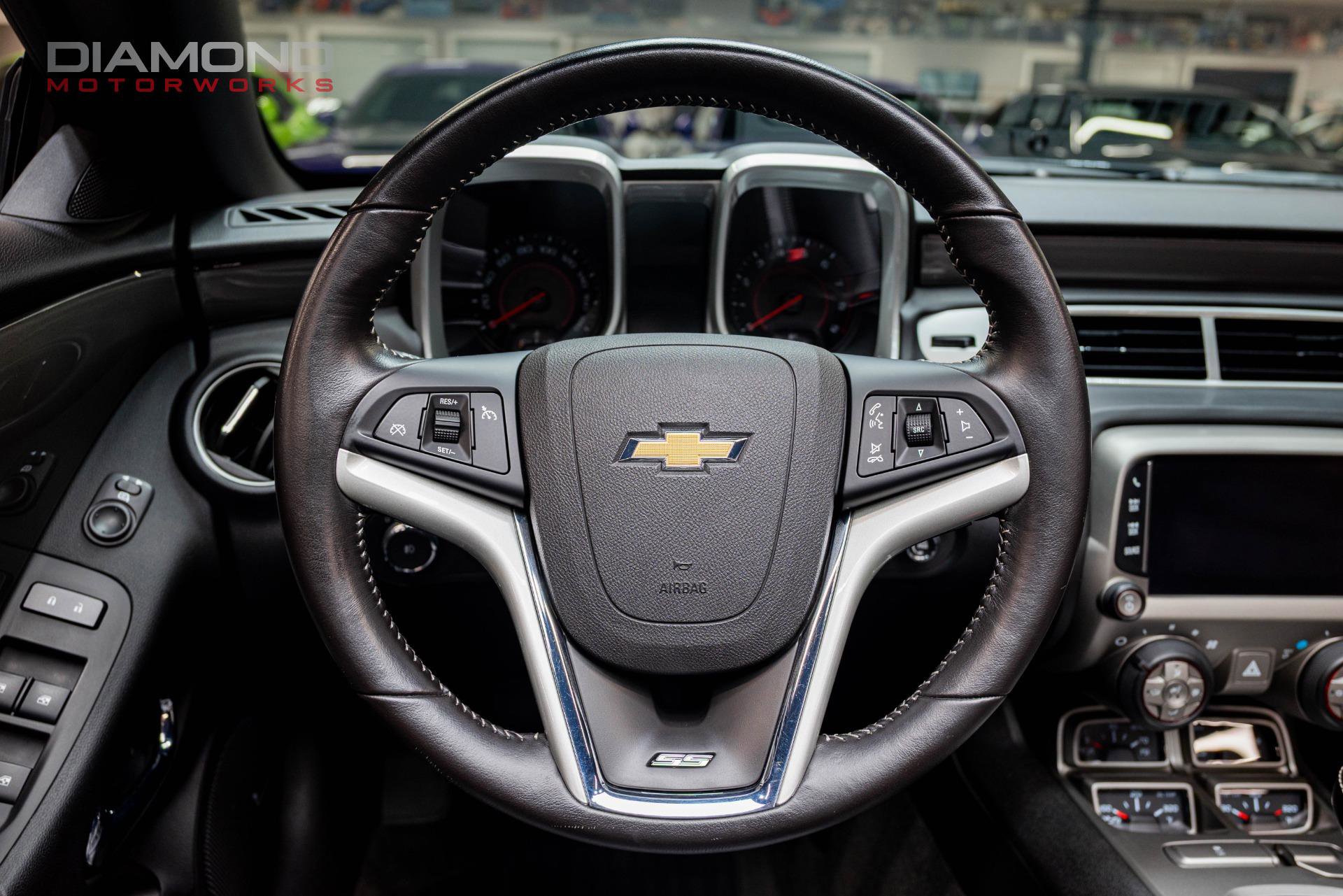 Used 2014 Chevrolet Camaro SS w/ RS Package image 68