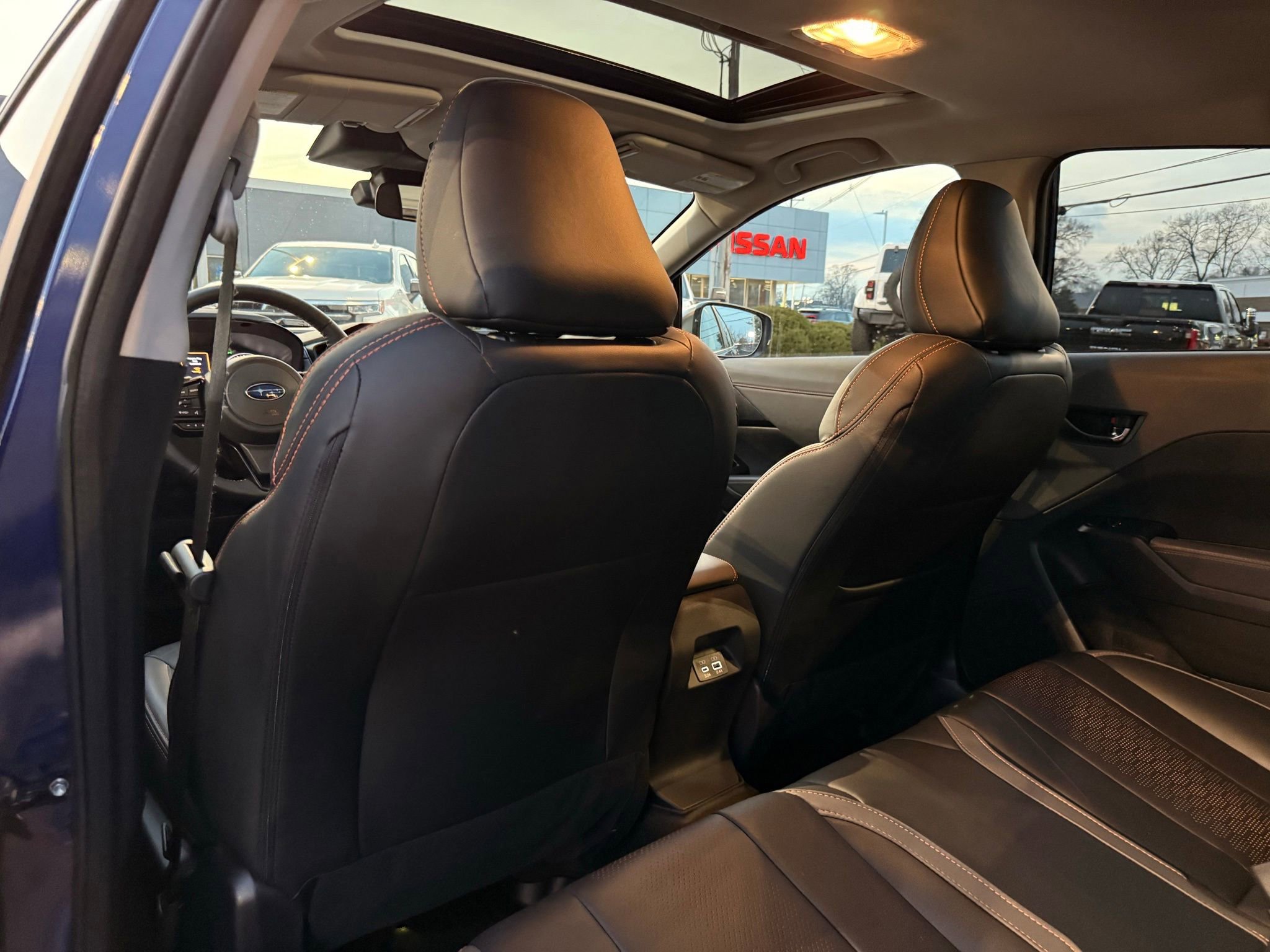 Used 2025 Subaru Crosstrek 2.5i Limited image 35