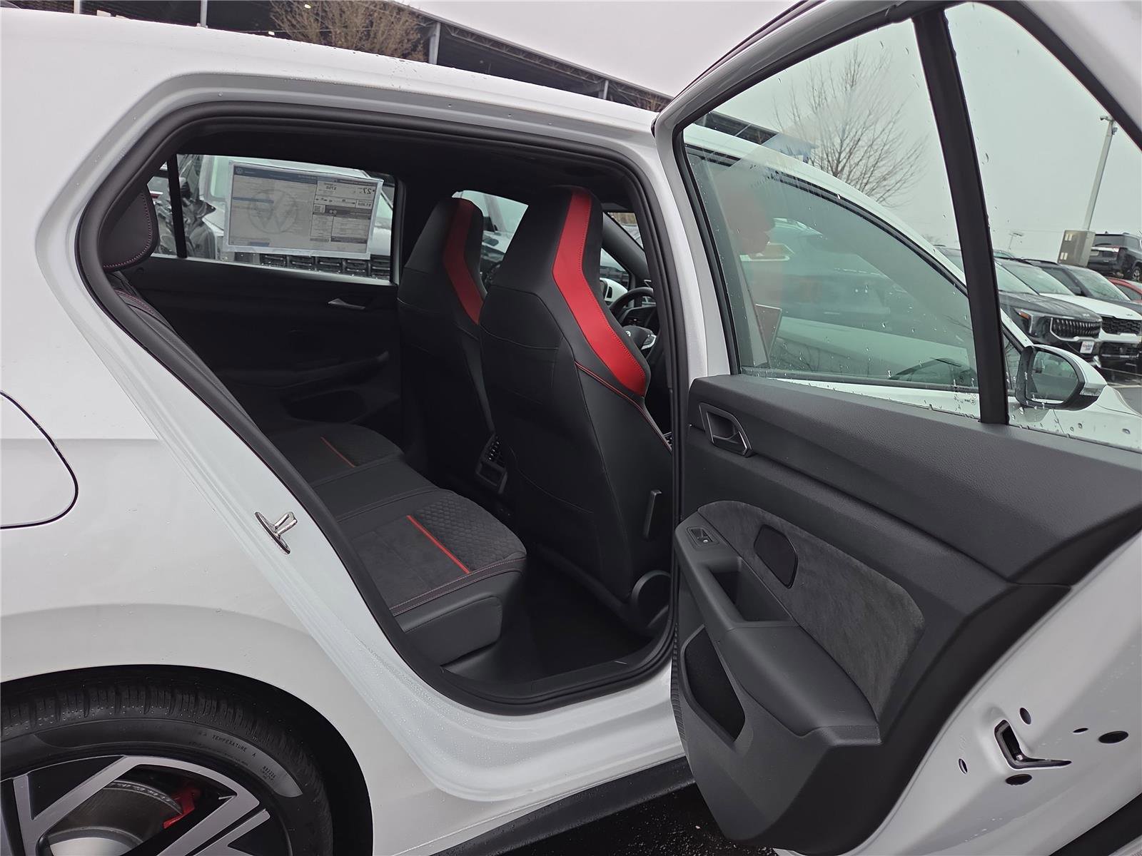 New 2026 Volkswagen GTI SE image 29