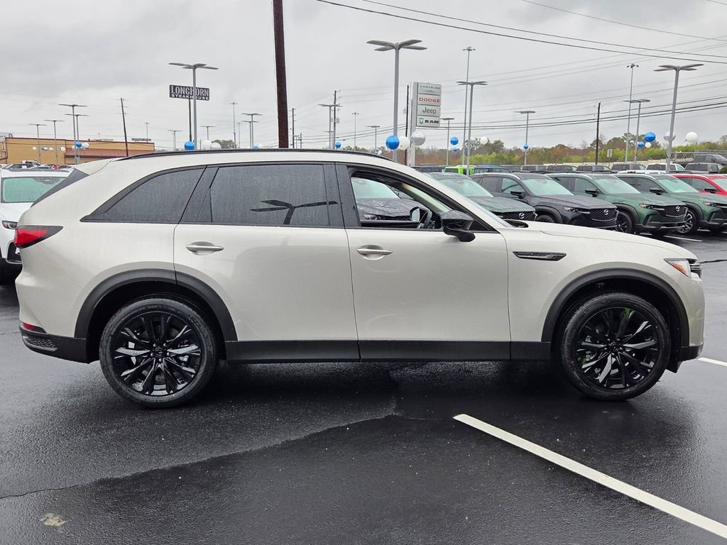 New 2026 MAZDA CX-90 3.3 Turbo w/ Premium Sport Pkg AWD/4WD image 13