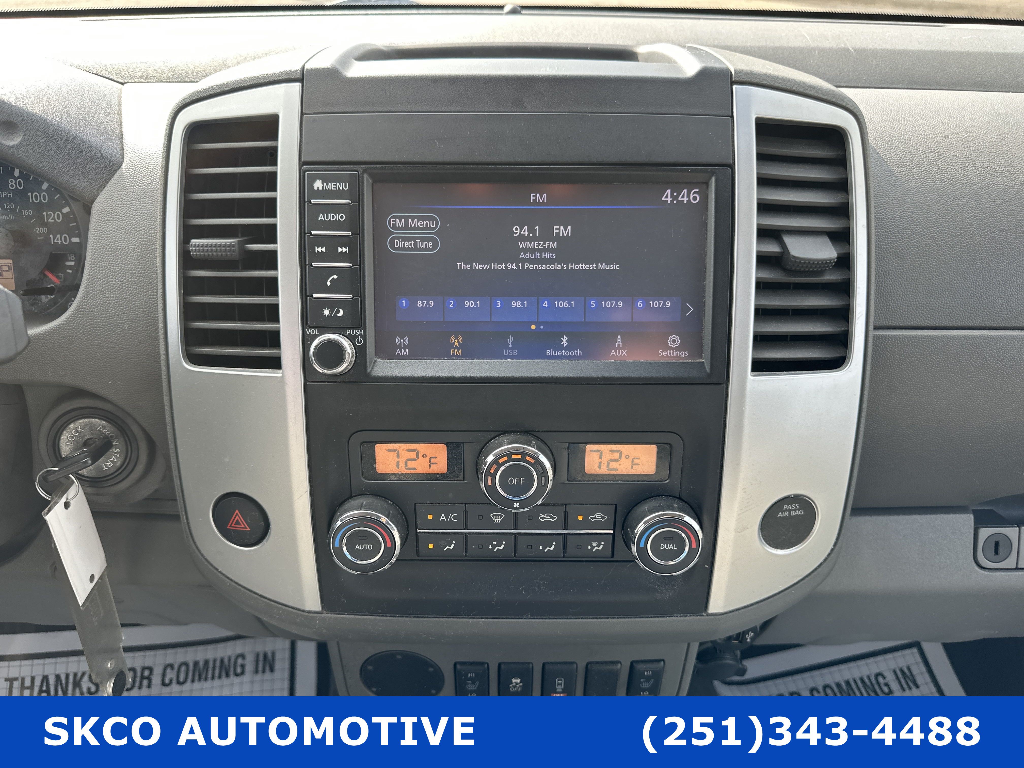 Used 2019 Nissan Frontier SV w/ Value Truck Package RWD image 16