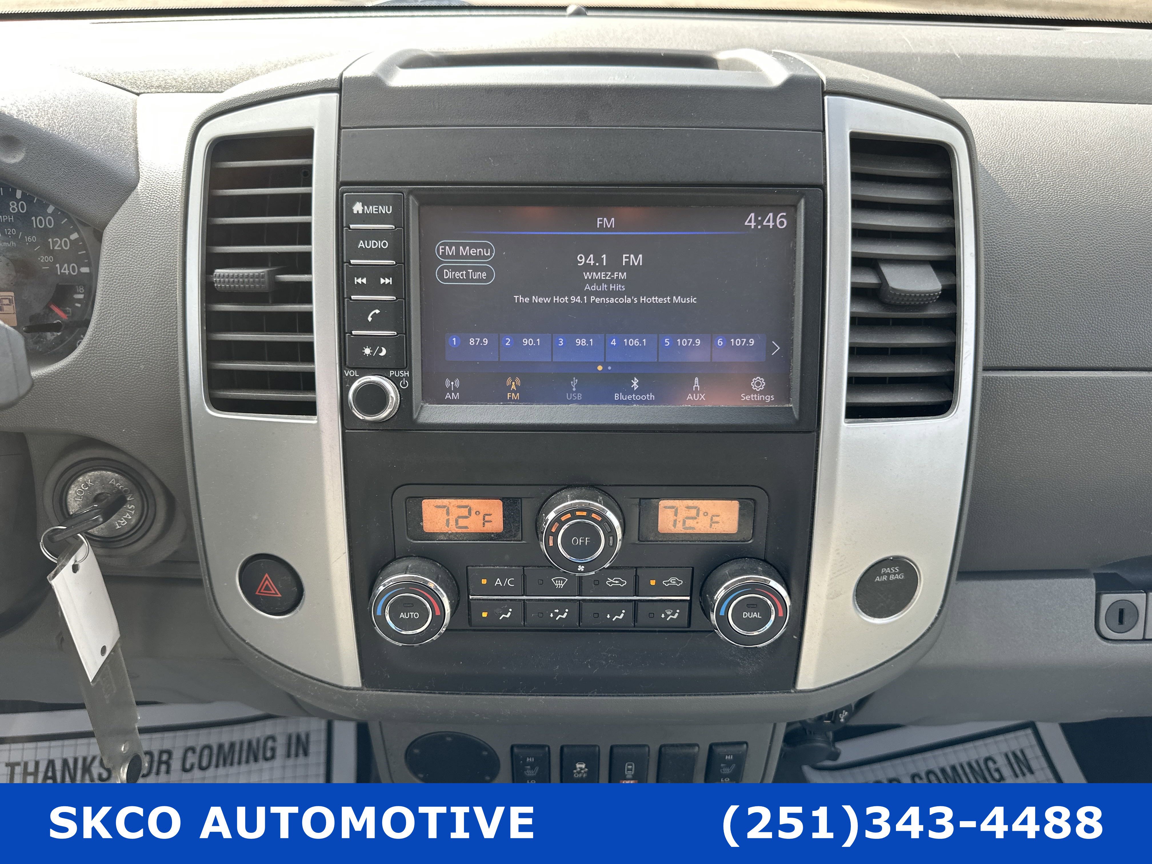 Used 2019 Nissan Frontier SV w/ Value Truck Package image 16