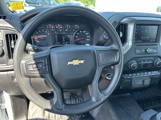 Used 2025 Chevrolet Silverado 1500 W/T RWD image 20