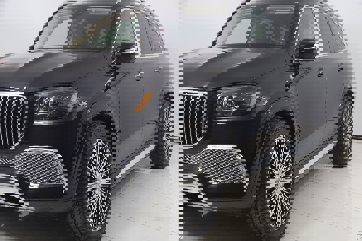 Used 2022 Mercedes-Benz Maybach GLS 600 4MATIC image 88