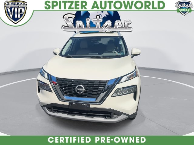 Used 2023 Nissan Rogue SV w/ SV Premium B Package AWD/4WD image 6