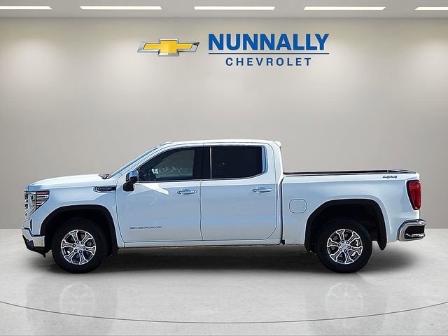 Certified 2024 GMC Sierra 1500 SLT image 2