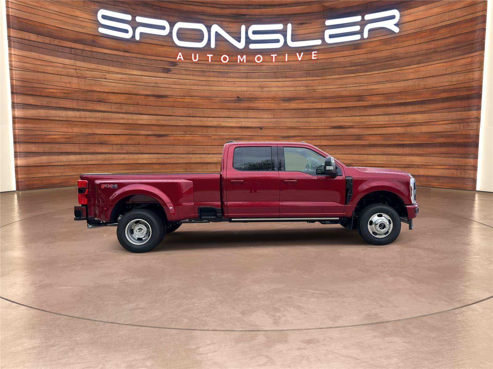 New 2026 Ford F350 Platinum AWD/4WD image 7
