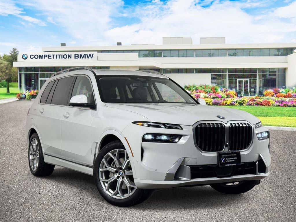 Used 2026 BMW X7 xDrive40i AWD/4WD video 1