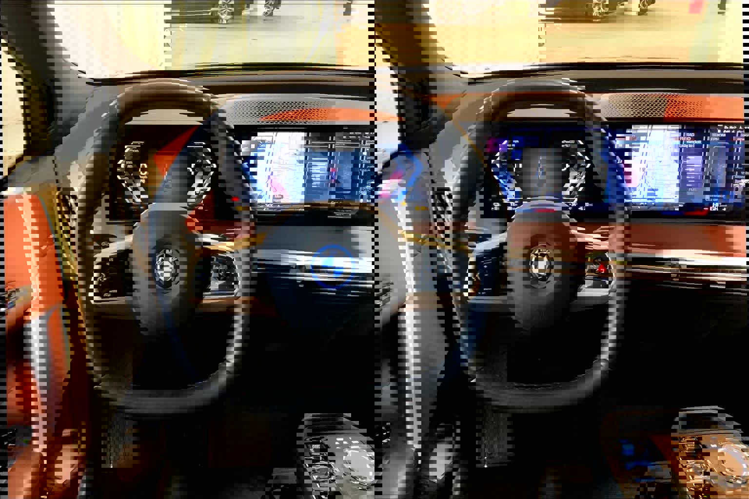 Used 2023 BMW iX xDrive50 w/ Premium Package image 6