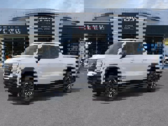 New 2026 GMC Sierra EV Elevation w/ Premium Package image 2